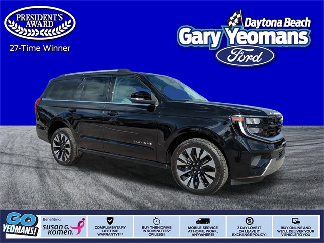 2025 Ford Expedition Platinum's photo