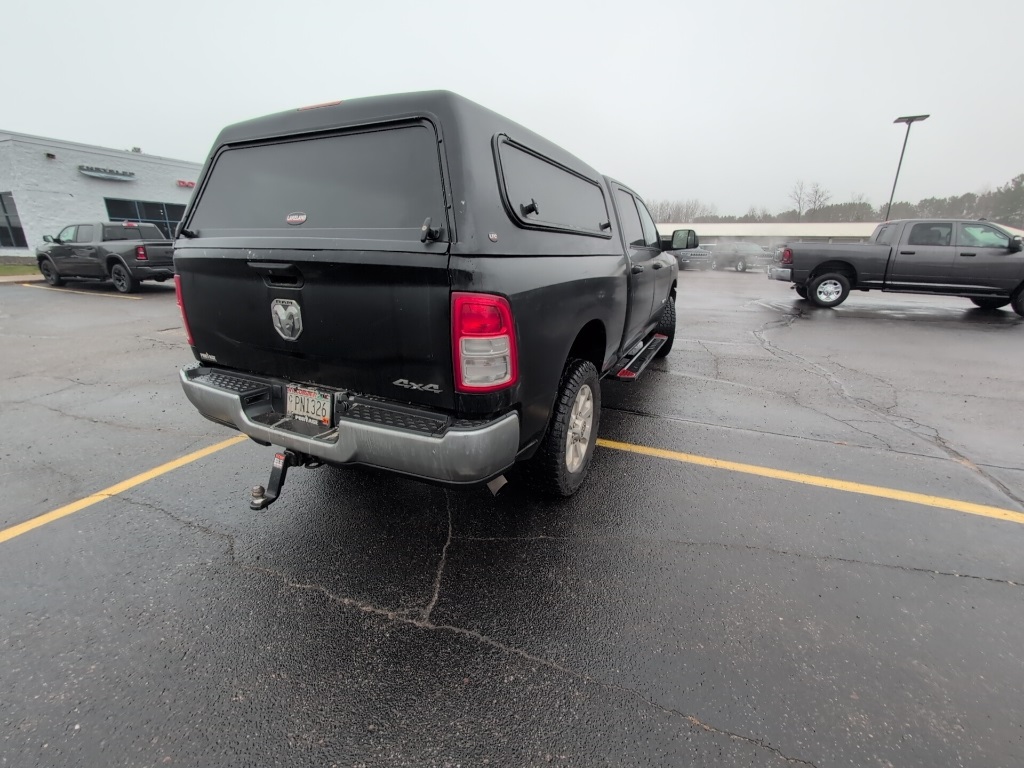 2022 Ram 2500 Tradesman photo 3