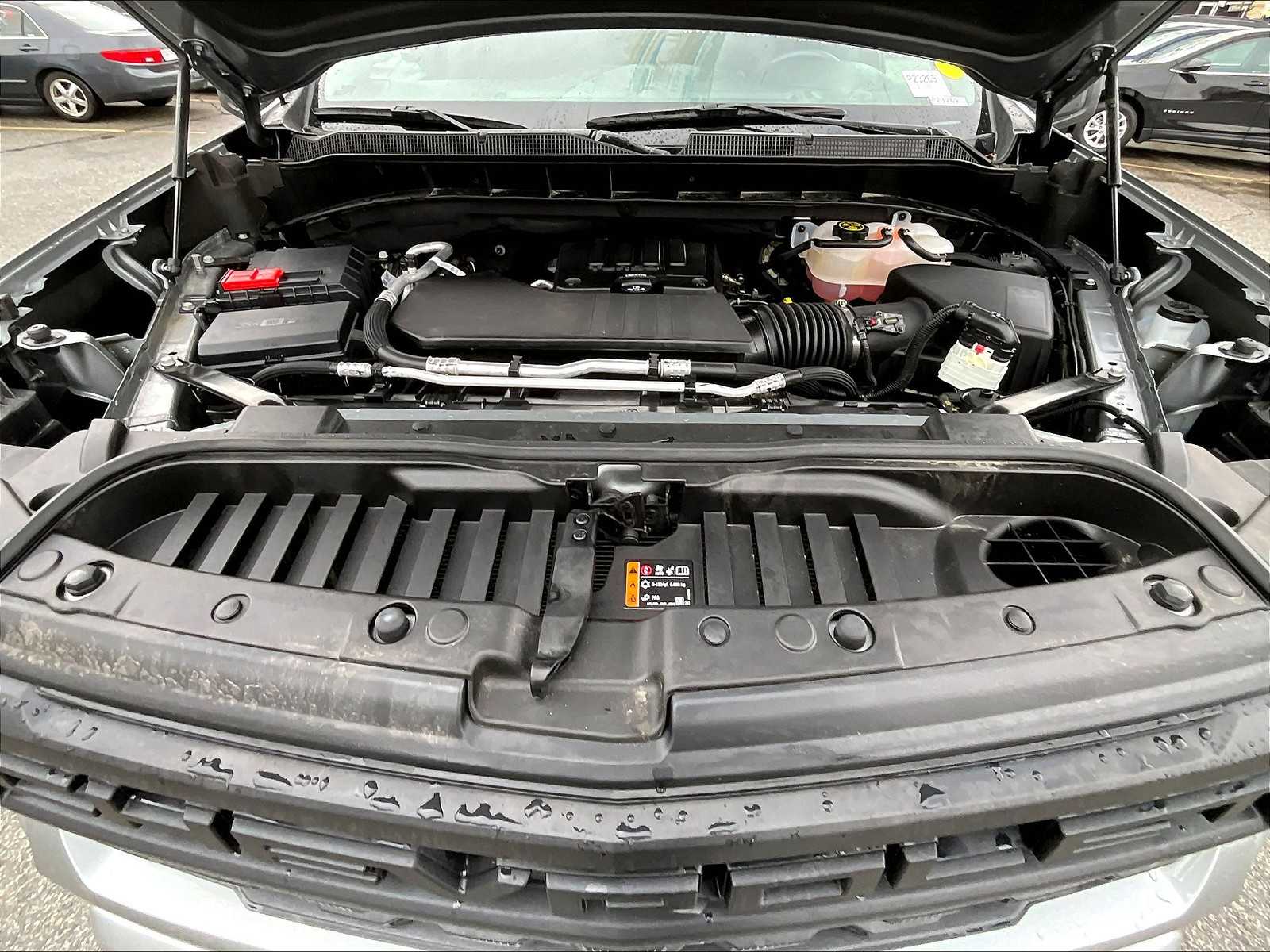 2024 Chevrolet Silverado 1500 Custom photo 25