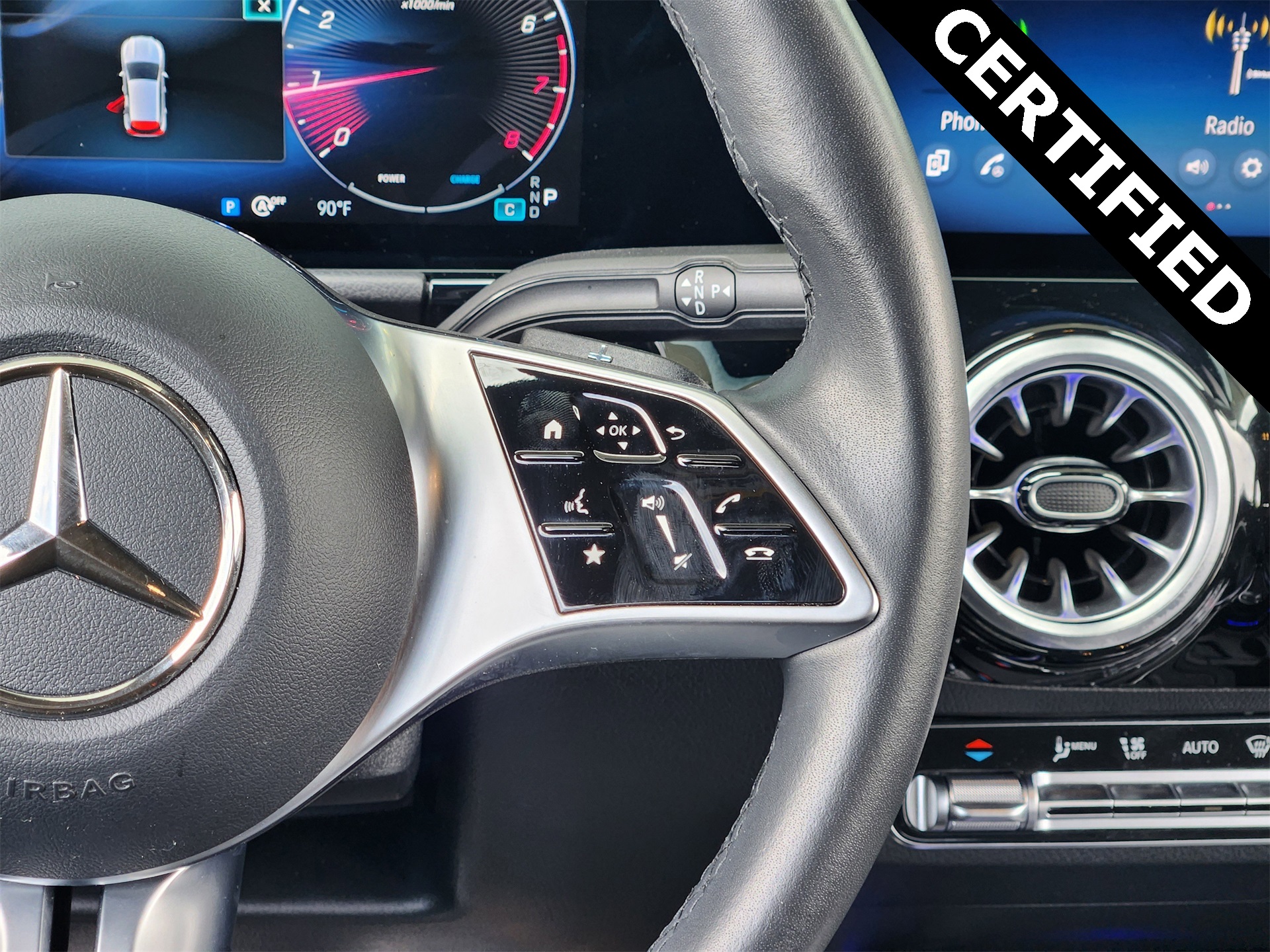 2024 Mercedes Benz GLA 250 photo 19