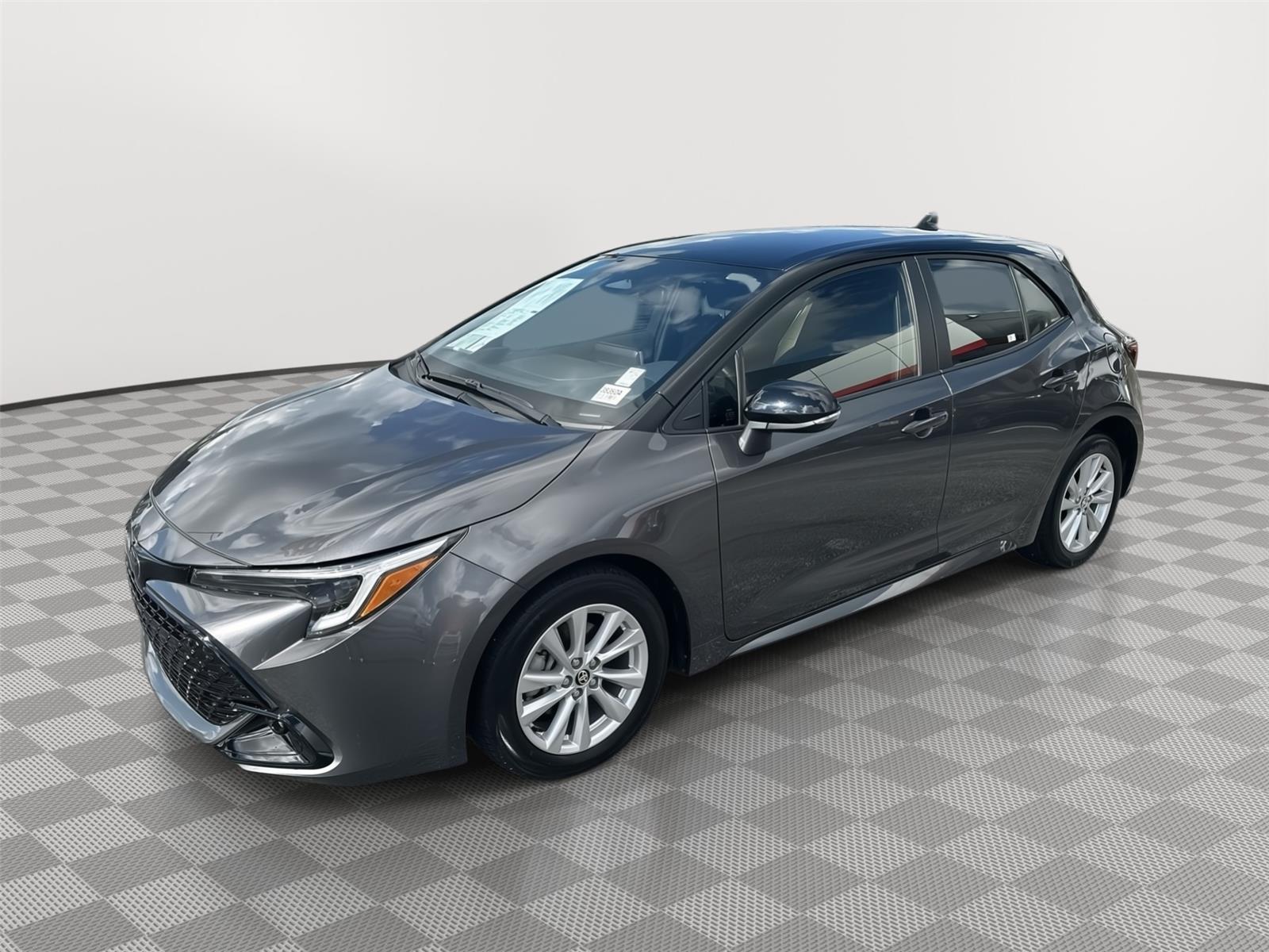 2025 Toyota Corolla Hatchback