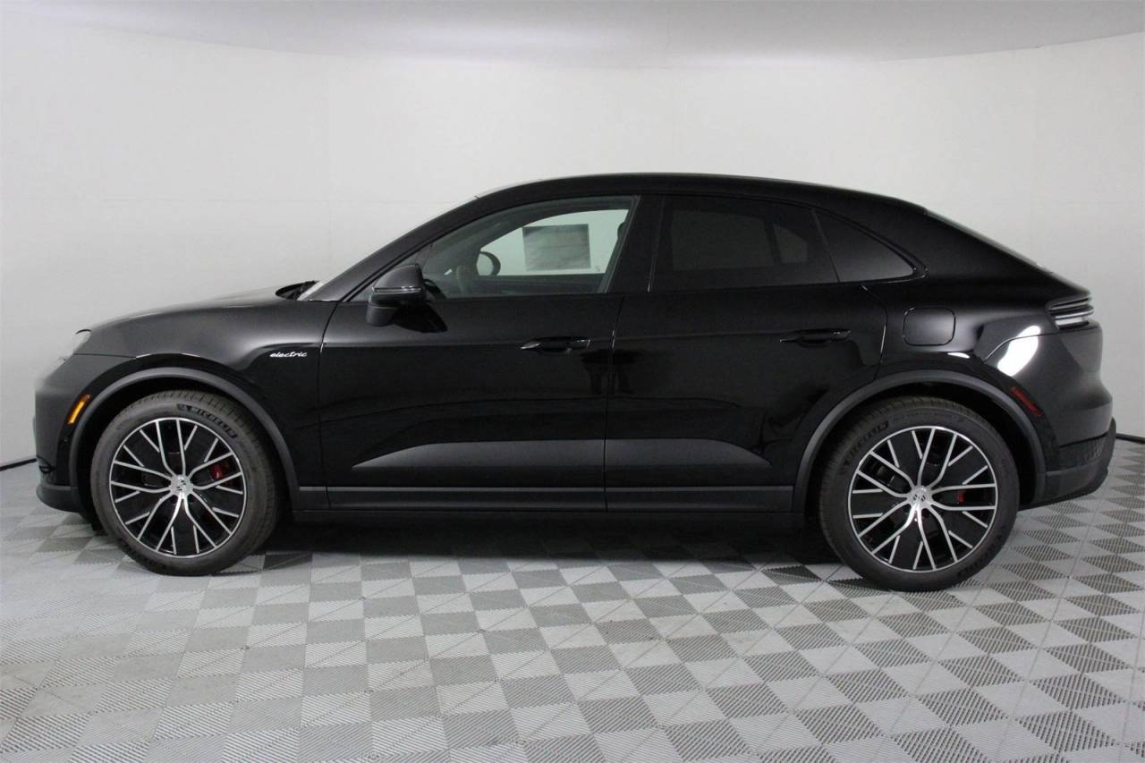 Certified 2025 Porsche Macan S with VIN WP1AB2XA7SL150676 for sale in Pasadena, CA