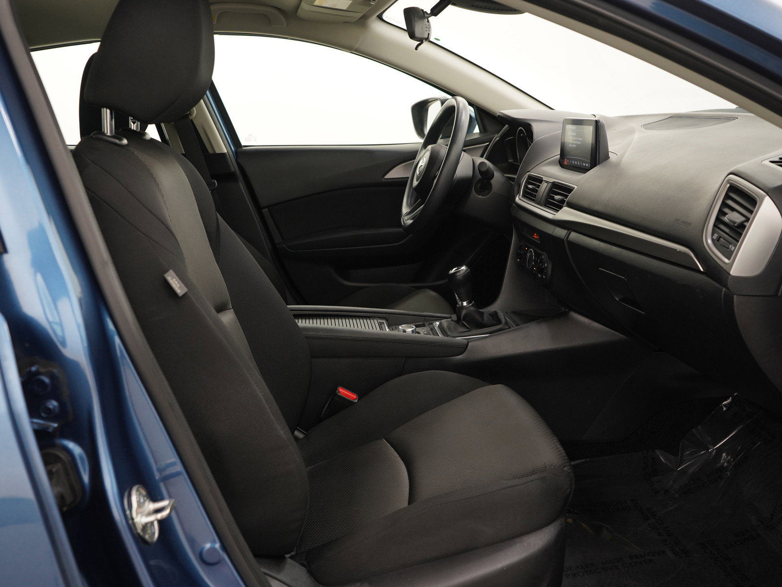 2018 Mazda Mazda3 Sport photo 9