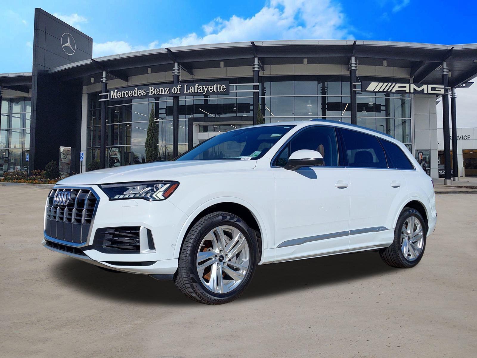 2023 Audi Q7 Premium's photo
