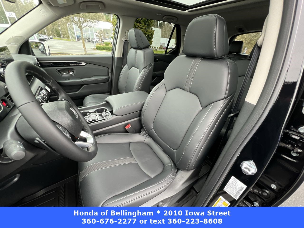 2025 Honda Pilot Touring photo 10