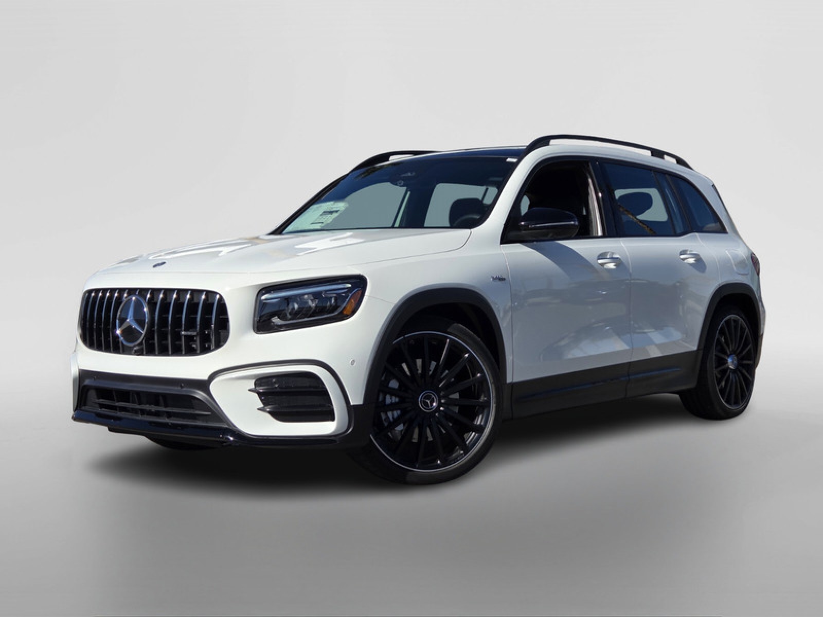 2025 Mercedes-Benz GLB