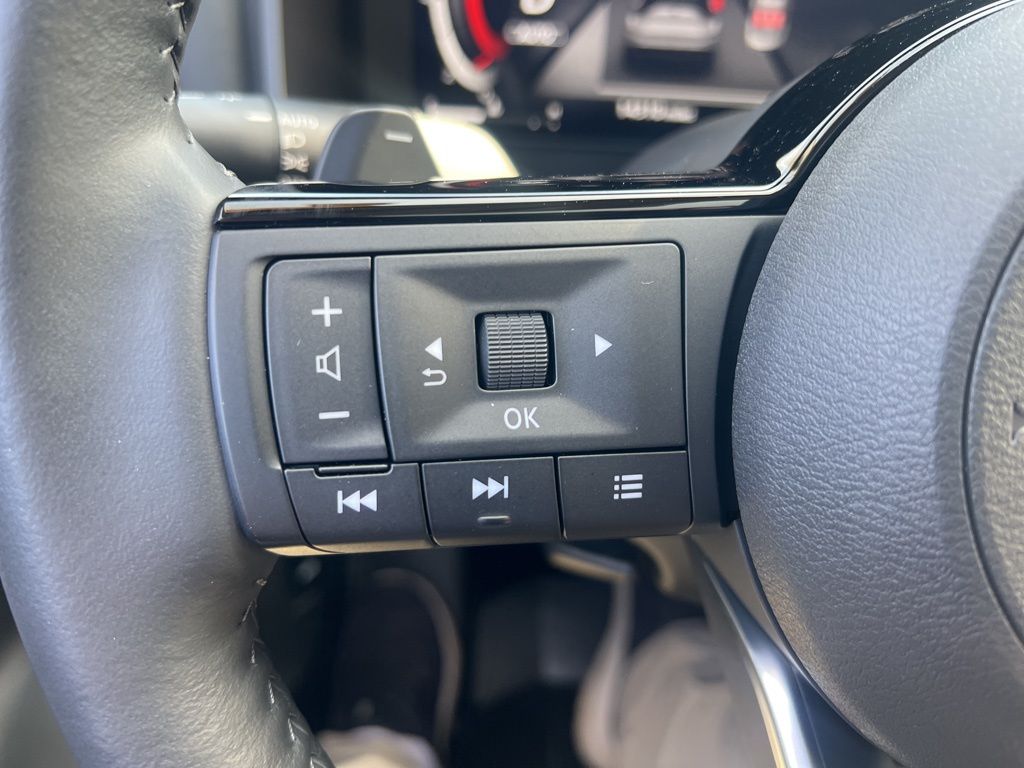 2024 Nissan Rogue Platinum photo 55