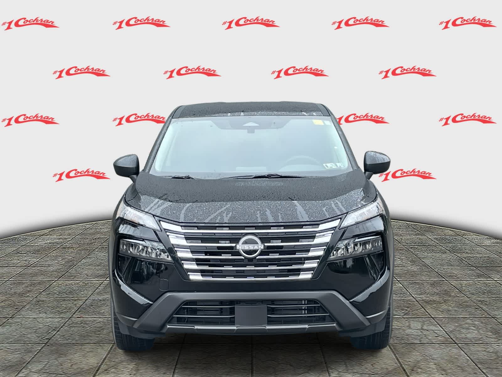 2026 Nissan Rogue S photo 5
