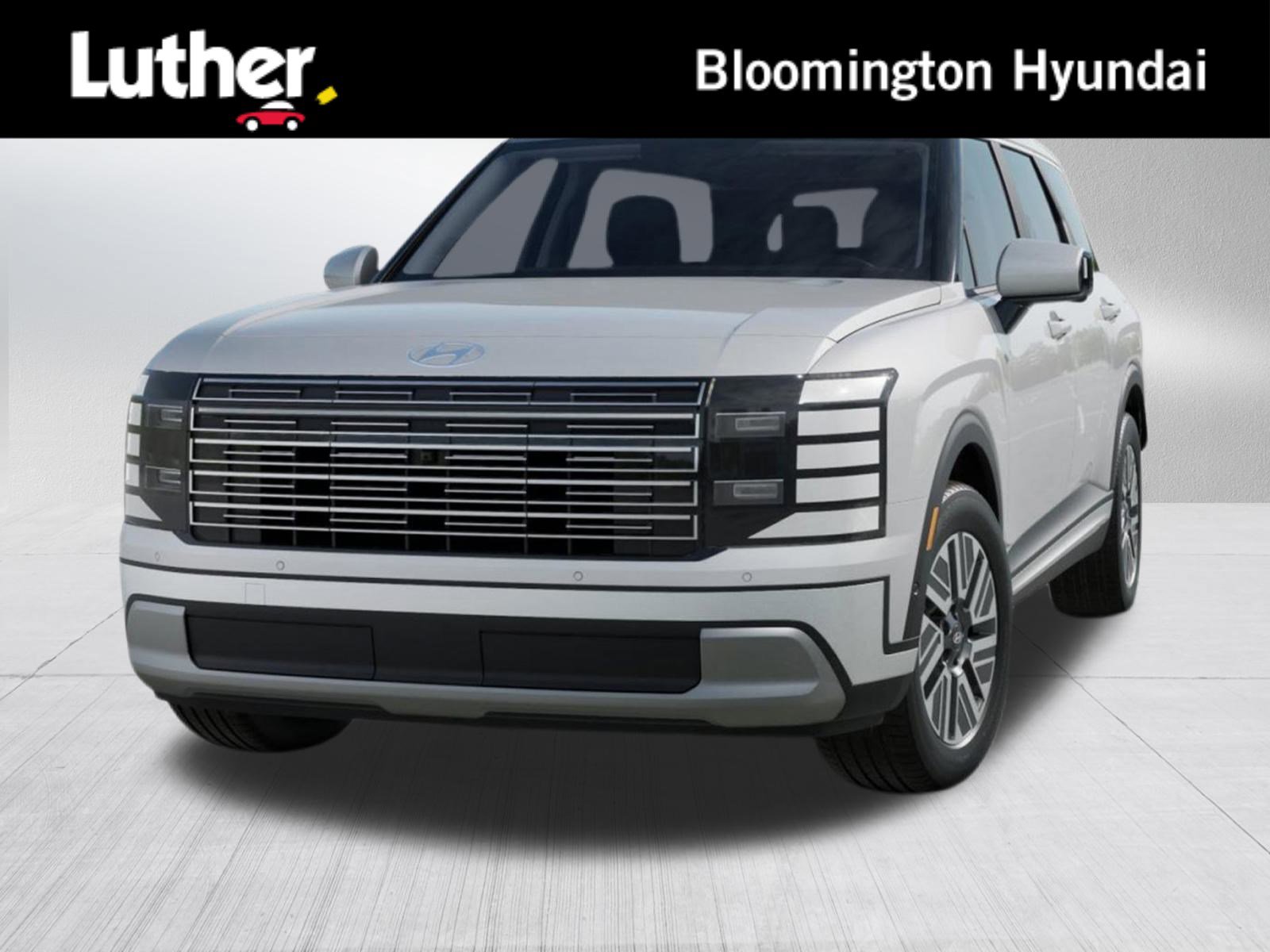 2026 Hyundai Palisade SEL Premium's photo