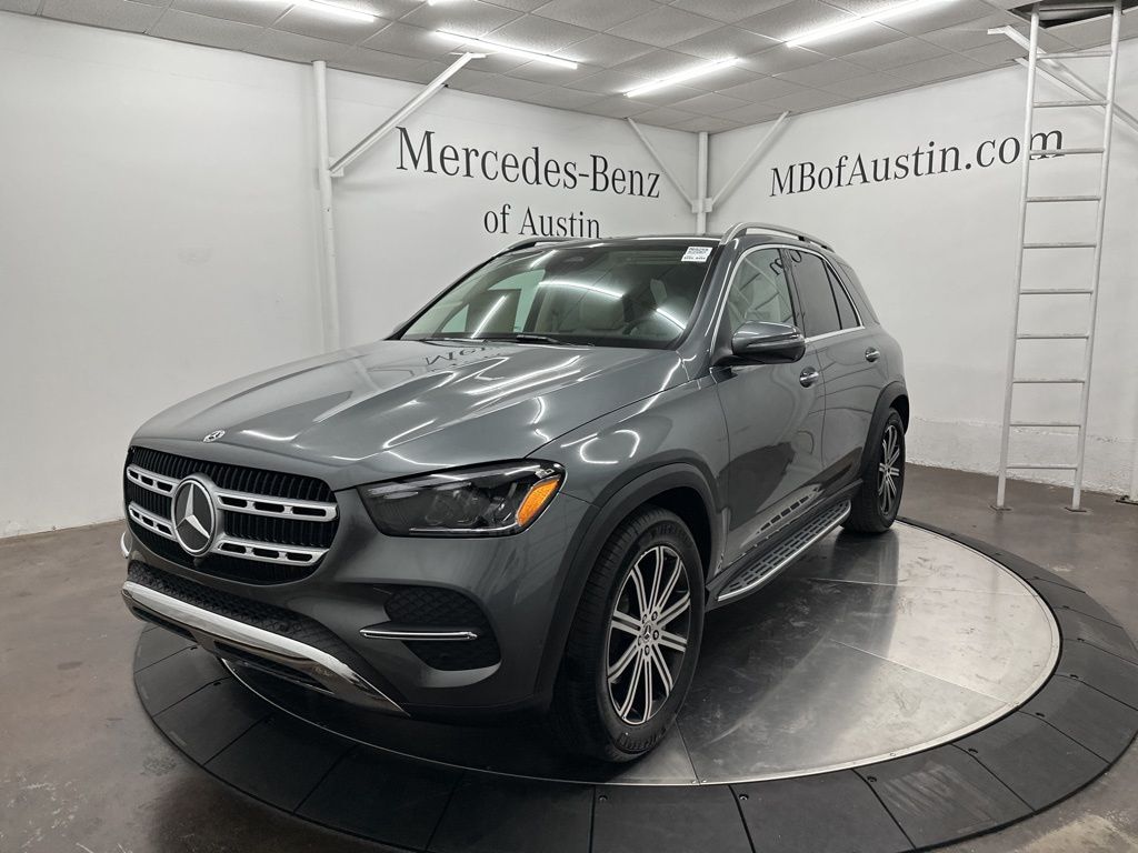 2026 Mercedes Benz GLE 350 4MATIC photo 3