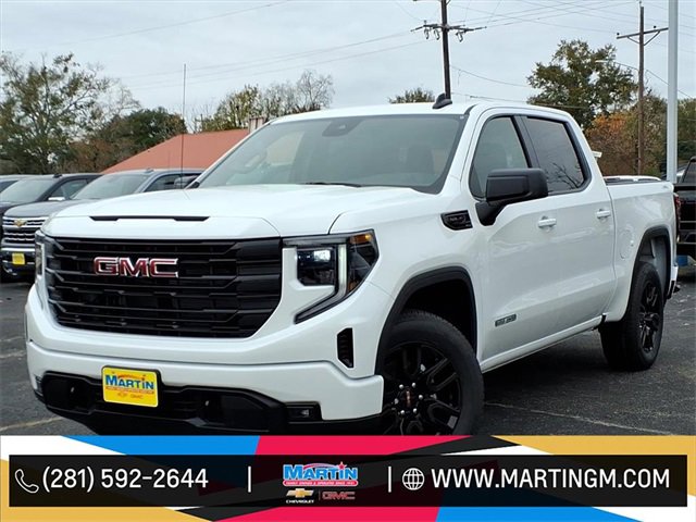 2026 GMC Sierra 1500 Elevation's photo