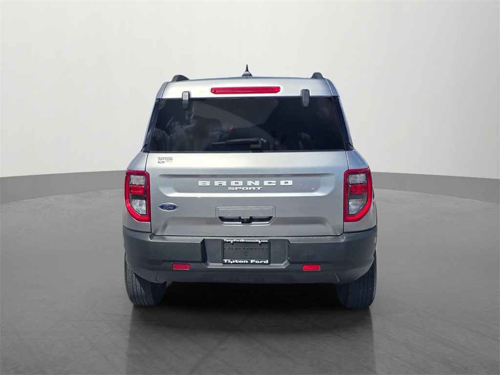 2023 Ford Bronco Sport Big Bend photo 4
