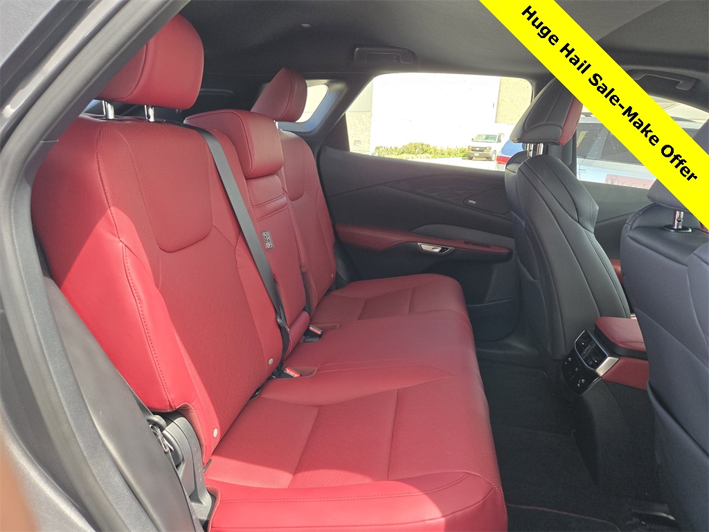 2024 Lexus RX 350 F SPORT Handling photo 31