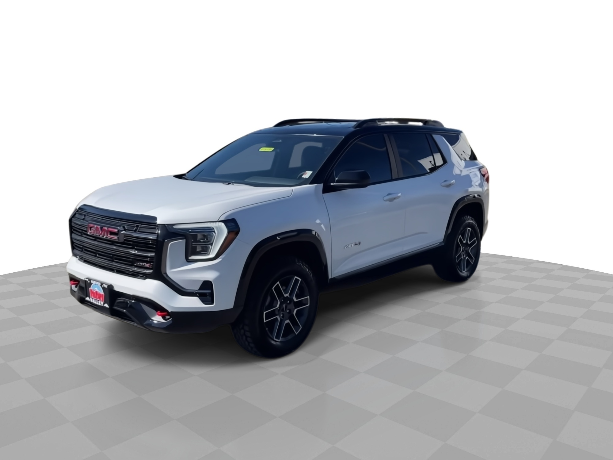 2026 Gmc Terrain AT4 photo 4