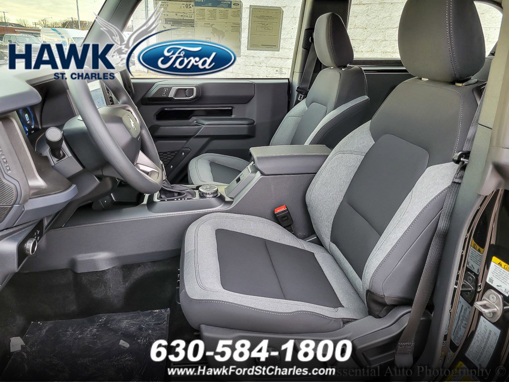 2025 FORD BRONCO - Image 7