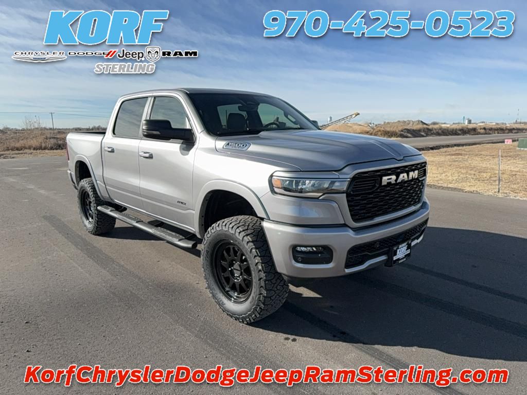 2025 Ram 1500 Big Horn photo 3