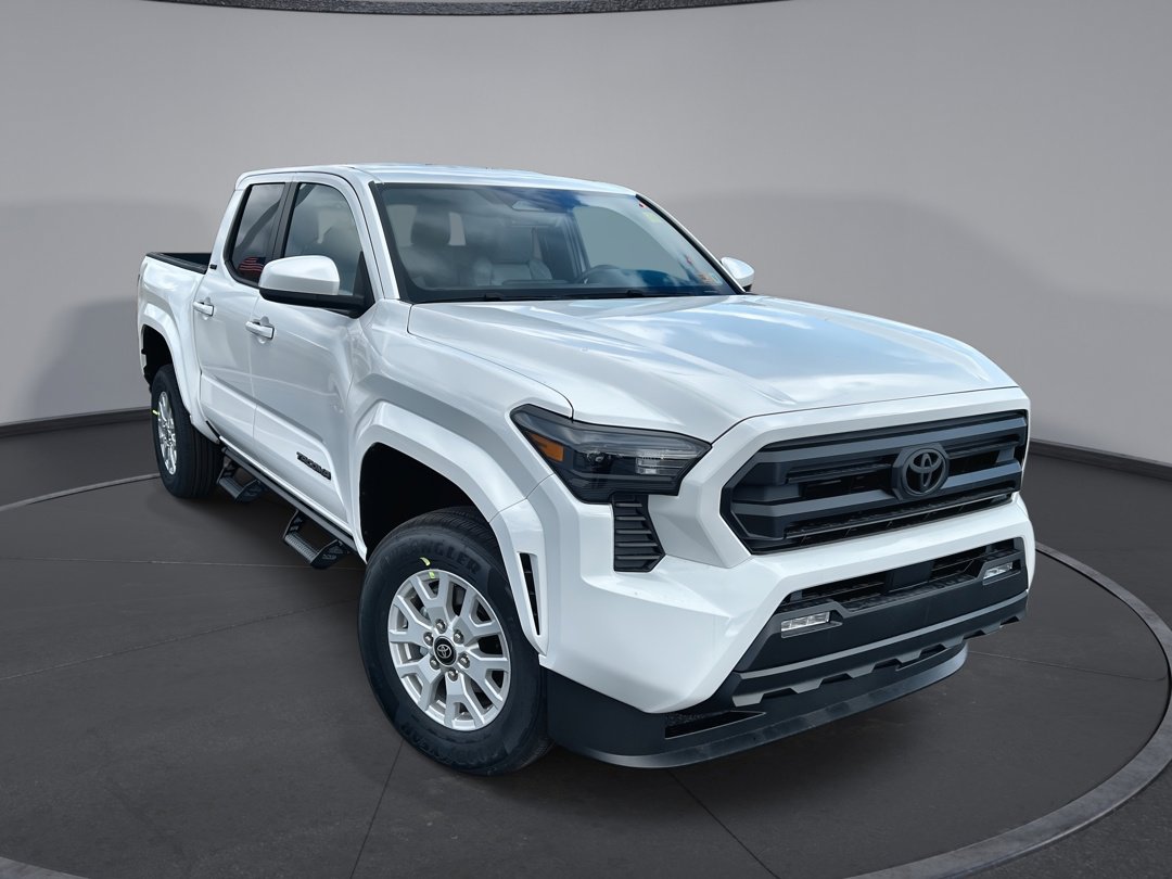 2026 Toyota Tacoma SR5's photo