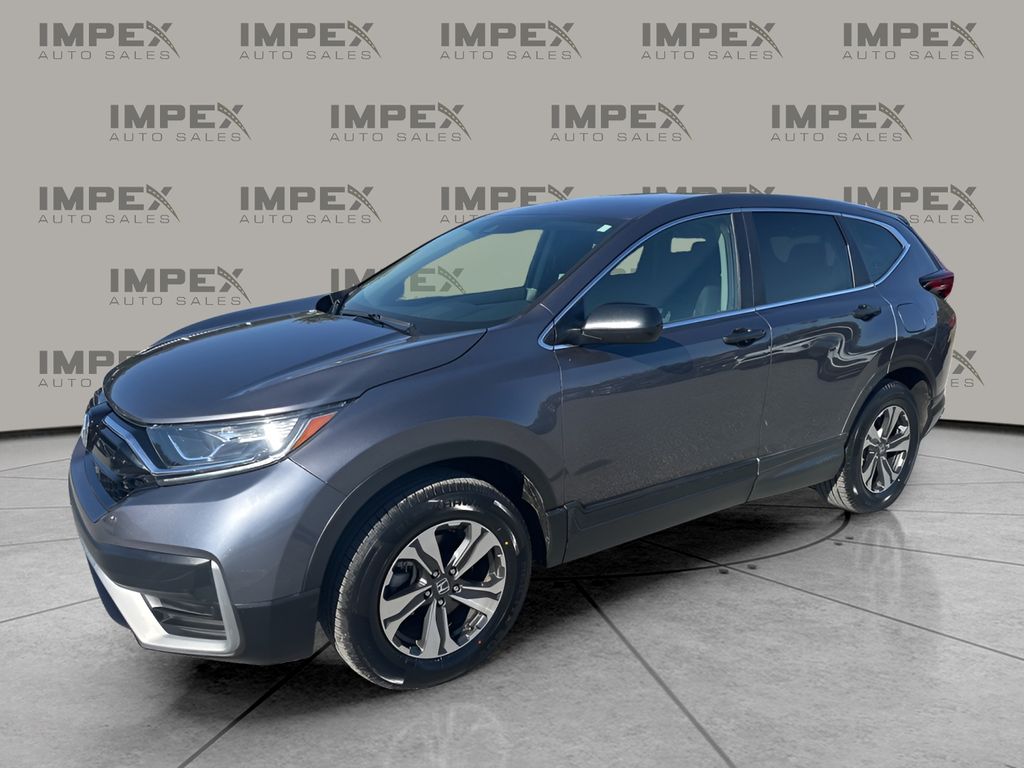 2020 Honda CR-V LX