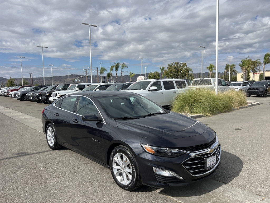 Used 2023 Chevrolet Malibu 1LT with VIN 1G1ZD5ST8PF179372 for sale in Hemet, CA