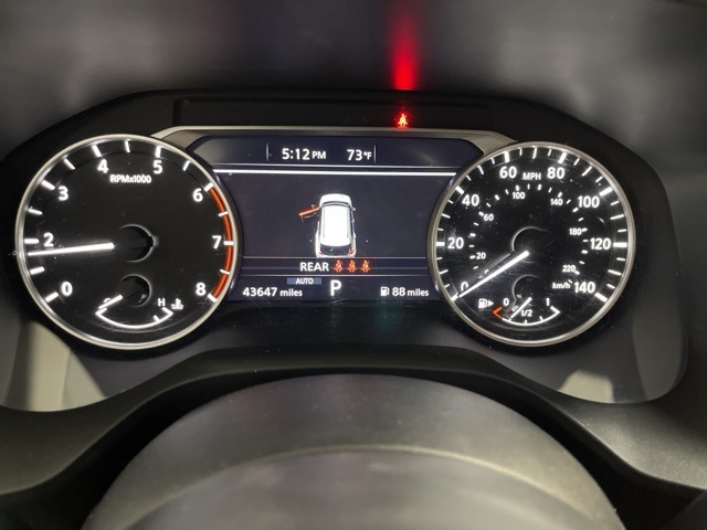 2022 Nissan Rogue SV photo 27