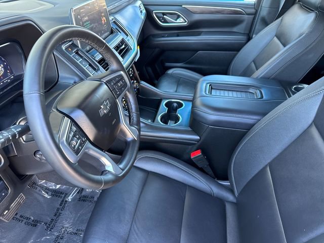 2024 Chevrolet Suburban Z71 photo 9