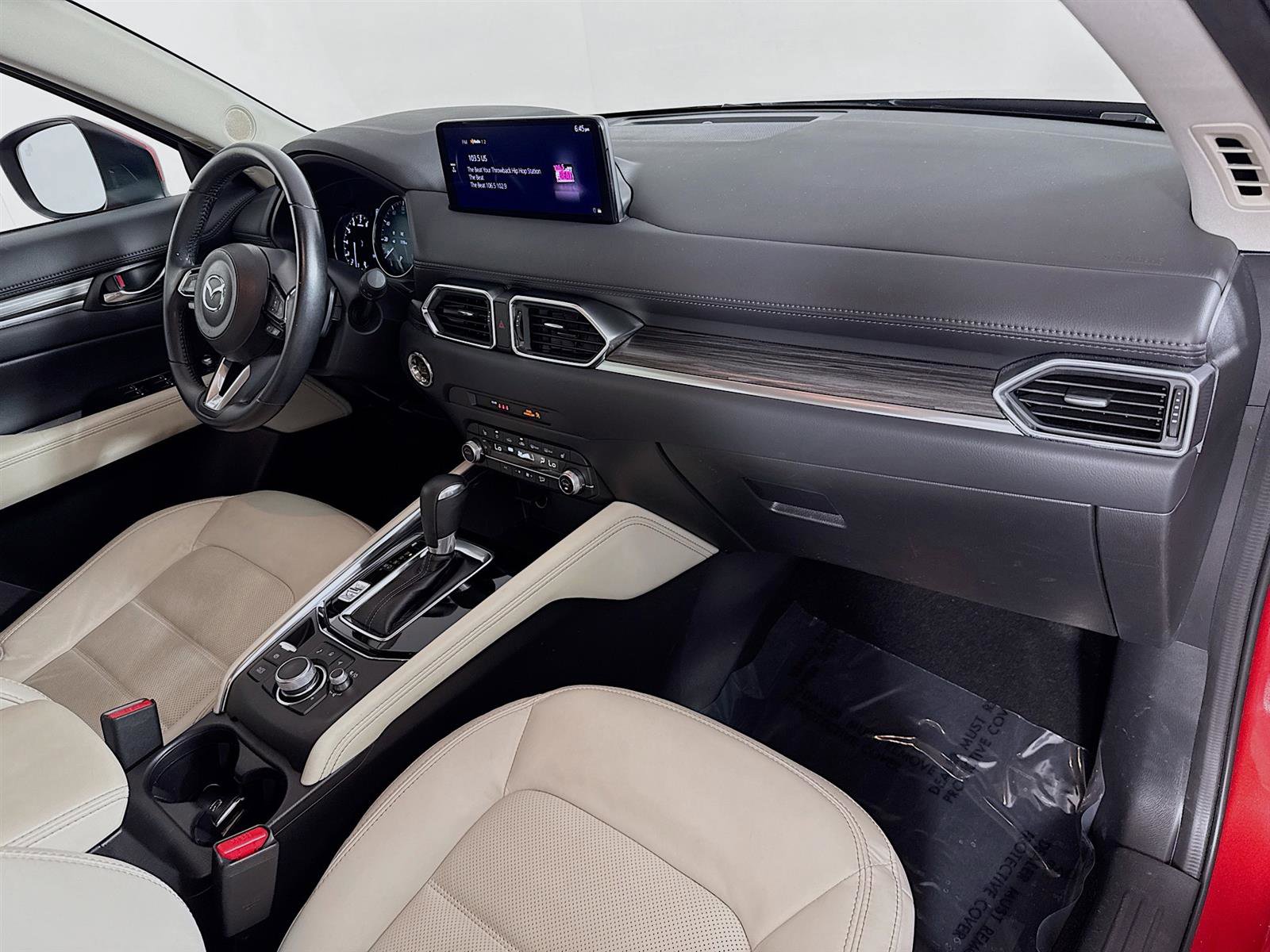 2023 Mazda CX-5 2.5 S Premium photo 27