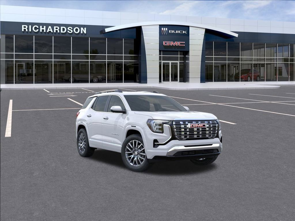 2026 GMC Terrain Denali's photo