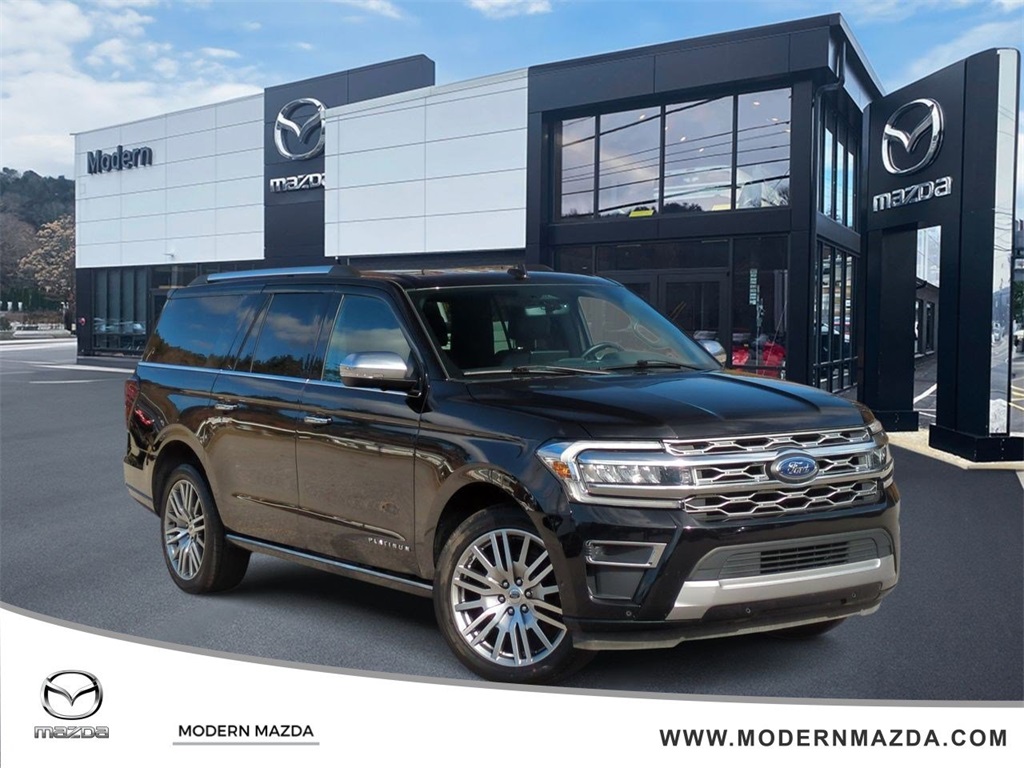 2024 Ford Expedition Platinum's photo