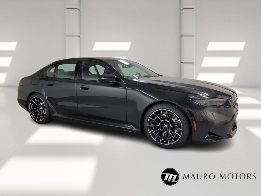 New 2026 Black BMW Base image 1