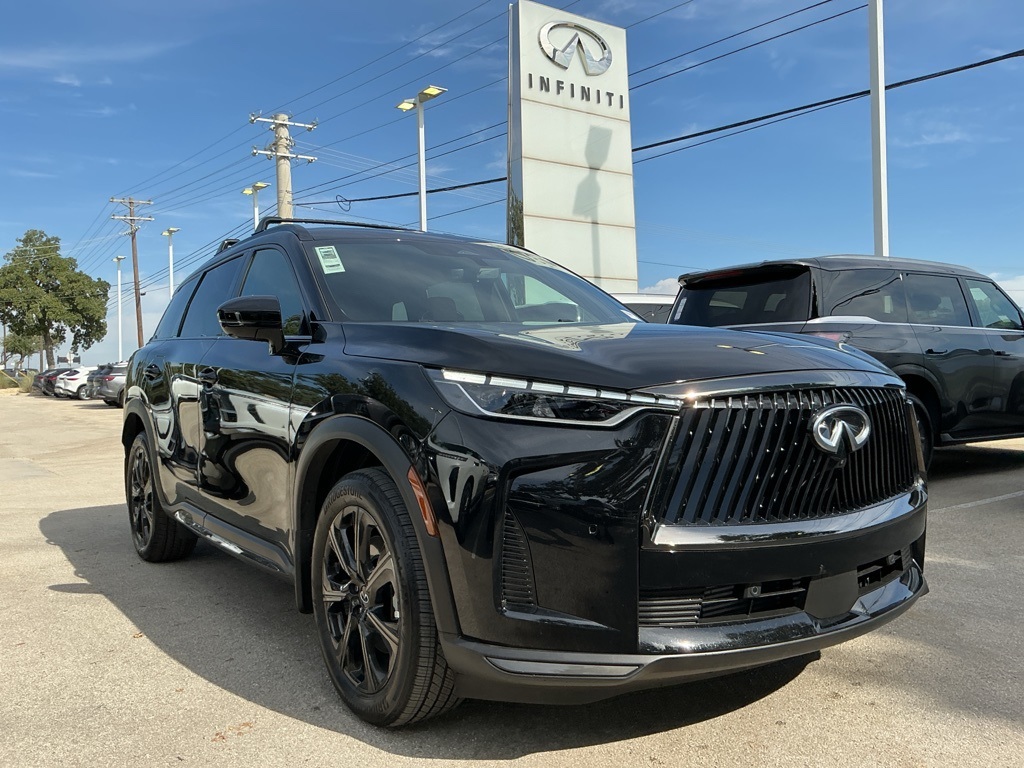 2026 Infiniti QX60 Autograph photo 6