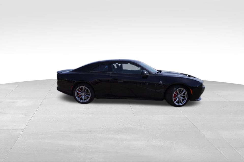 2025 Dodge Charger R/T Scat Pack photo 2