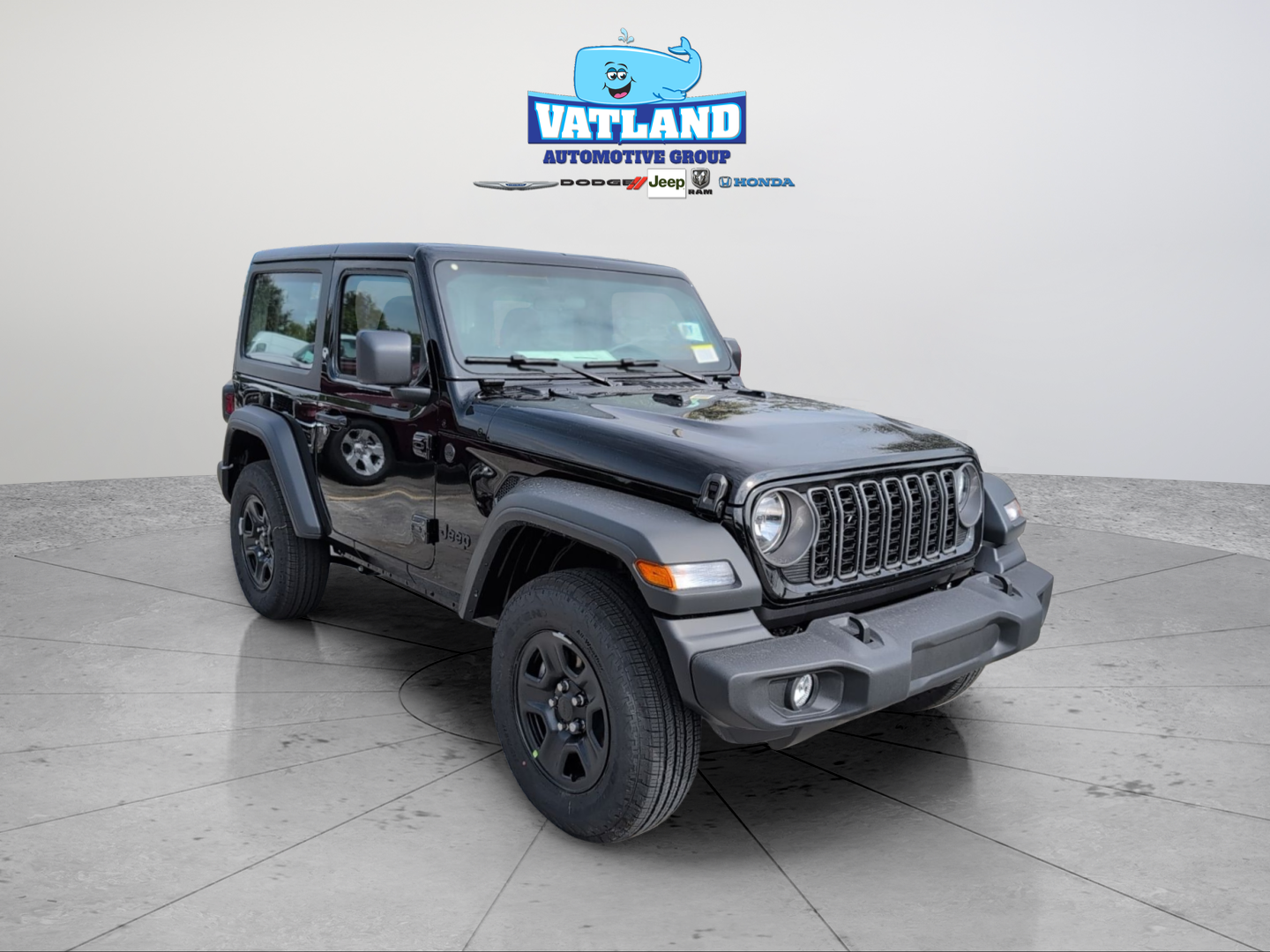 2026 Jeep Wrangler 2-Door Sport's photo