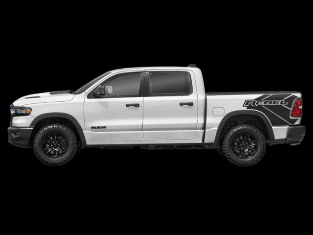 2025 Ram 1500 Rebel photo 3