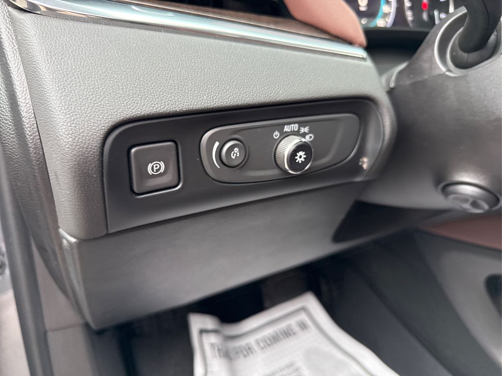 2018 Buick Enclave Avenir photo 40