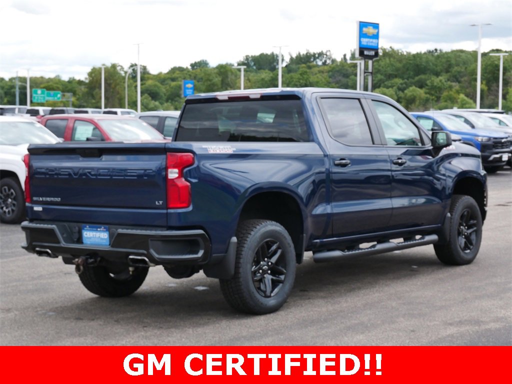 2020 Chevrolet Silverado 1500 LT Trail Boss photo 5