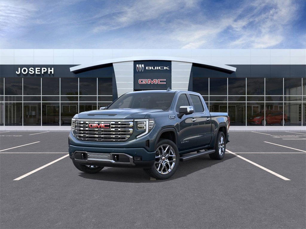 2026 GMC Sierra 1500 Denali's photo