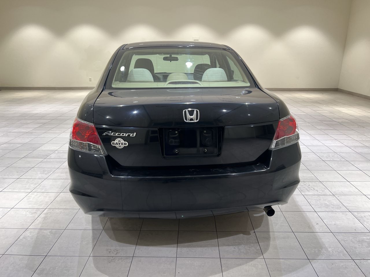 2009 Honda Accord LX photo 36
