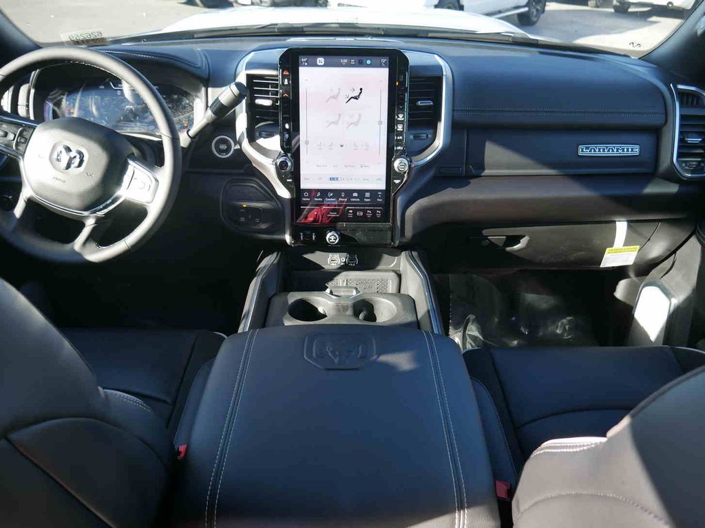 2026 Ram 3500 Laramie photo 4