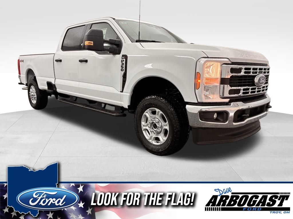 2026 Ford F-350 Super Duty XLT's photo