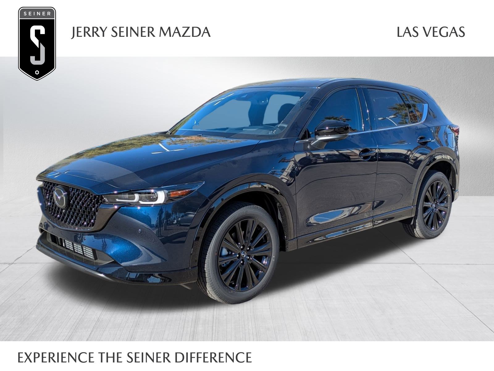 2025 Mazda CX-5 Turbo Premium Package's photo