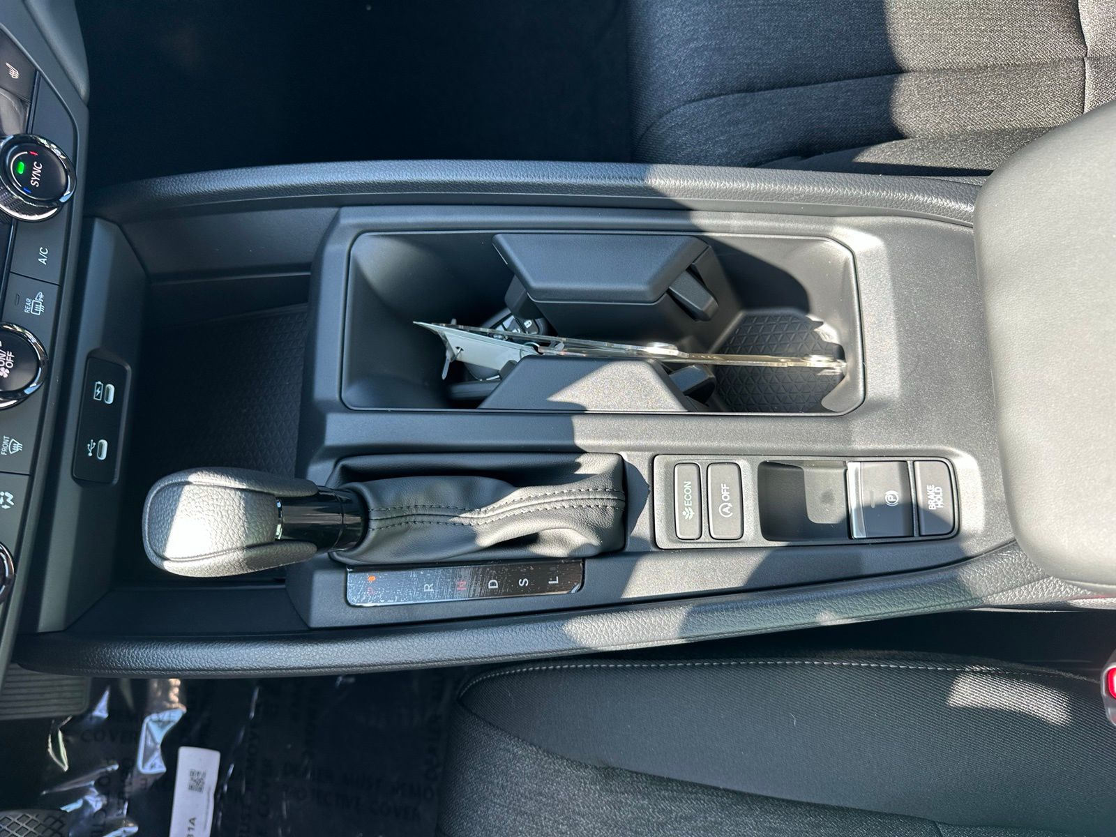 2025 Honda Accord 1.5T SE photo 15