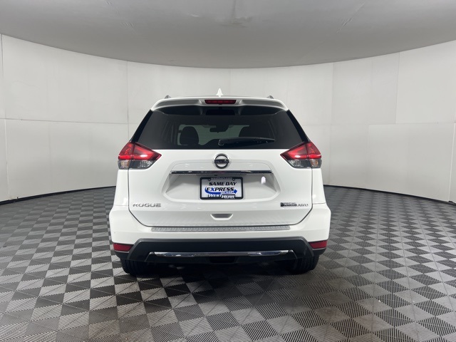 2020 Nissan Rogue S photo 4