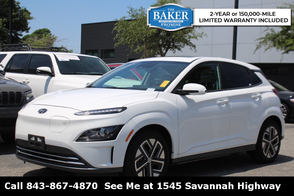 2023 Hyundai Kona Electric SEL photo 10