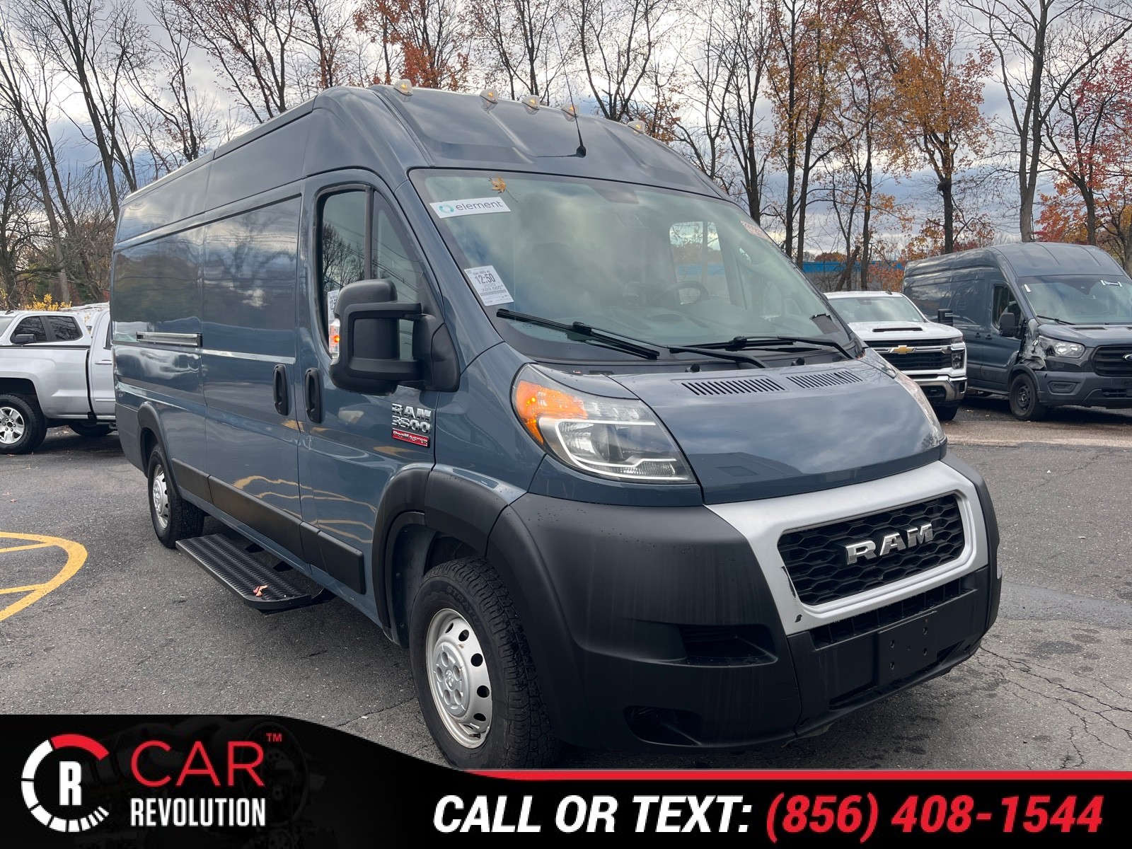2020 RAM ProMaster Cargo Van Base's photo