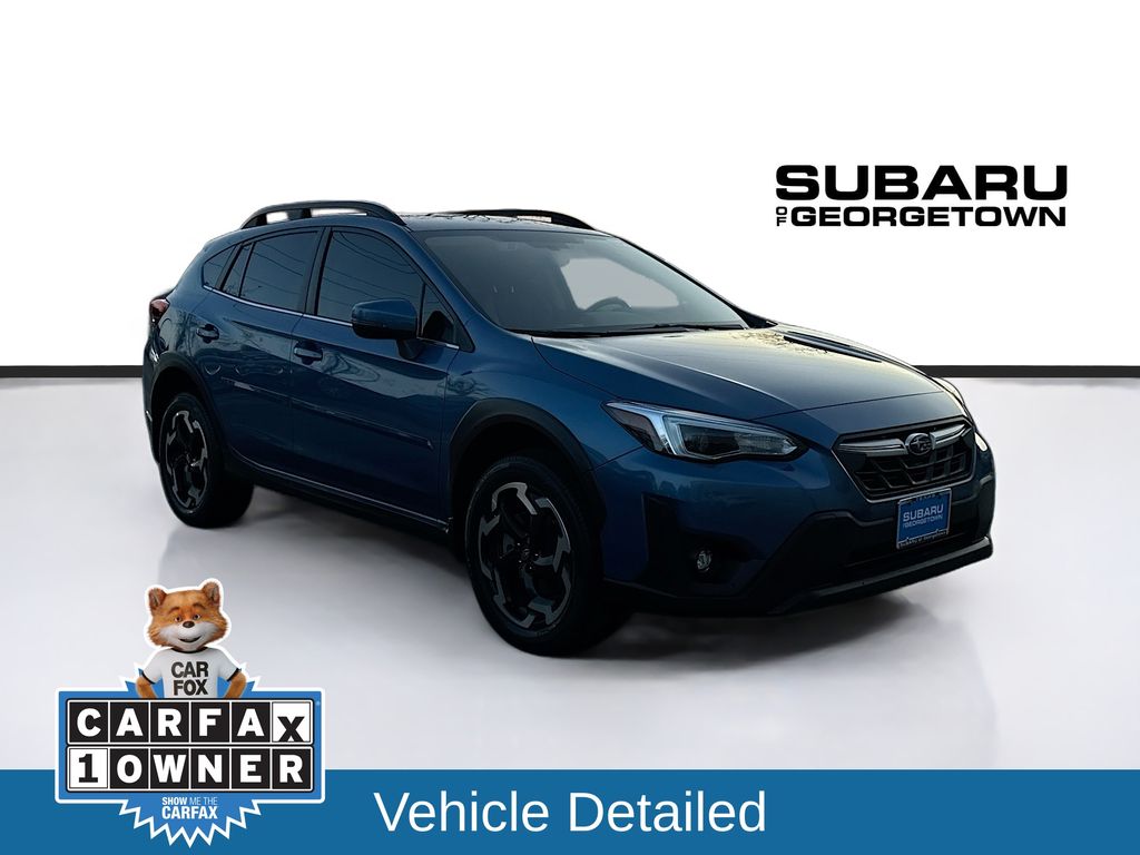 2022 Subaru Crosstrek Limited