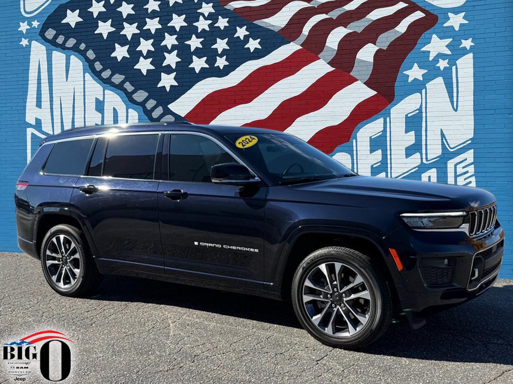2024 Jeep Grand Cherokee L Overland's photo