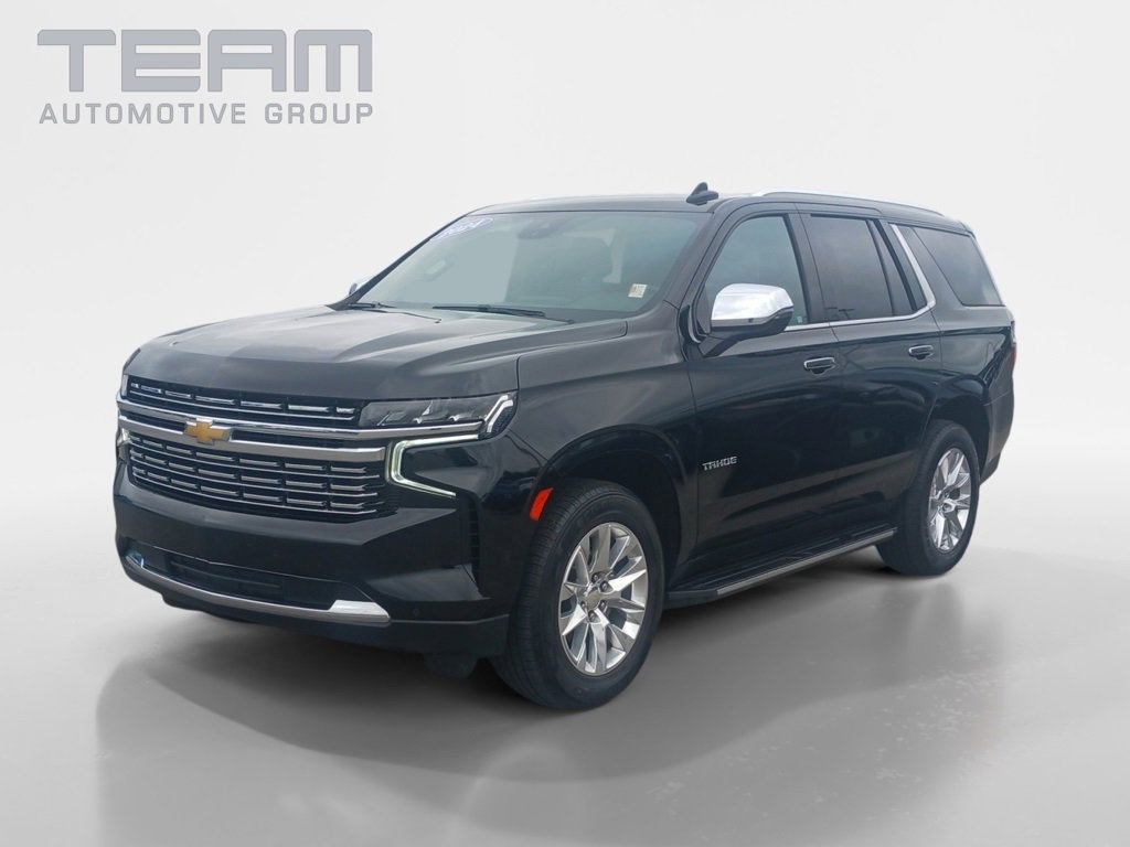 2024 Chevrolet Tahoe Premier photo 3