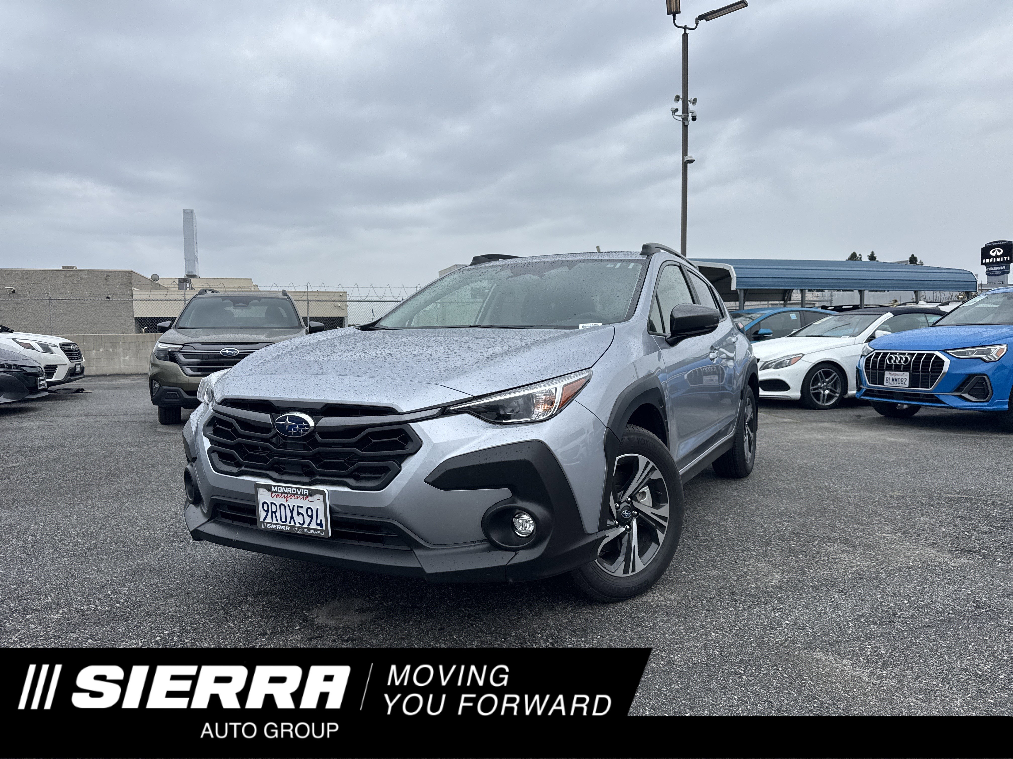 2024 Subaru Crosstrek Premium's photo