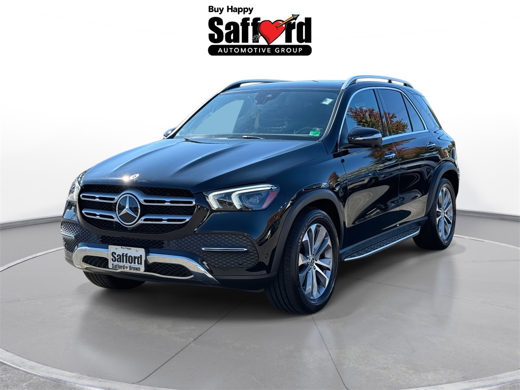 2022 Mercedes-Benz GLE GLE350's photo