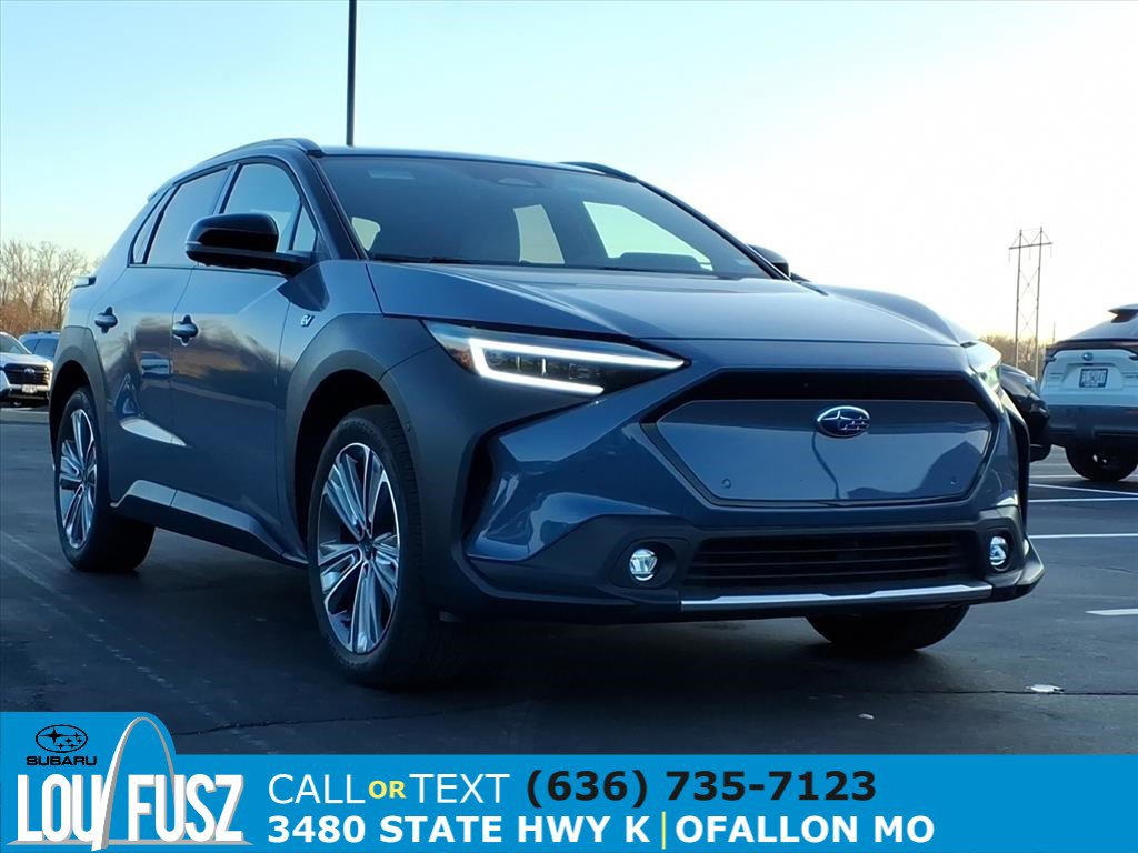 2024 Subaru Solterra Touring